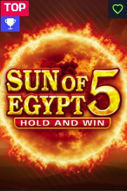 Sun of Egypt 5