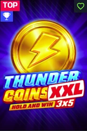 Thunder Coins XXL